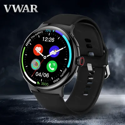 2025 NEW Pixel 3 Smart Watch Men for Google IOS Phone 1.43" AMOLED Always-on Display Bluetooth Call Music Smartwatch Women