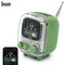 Divoom T-tiivoo-2 Mini radio portatili Bluetooth retrò AM FM Vintage Sleep Aid Altoparlante