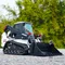 1/14 LESU Fernbedienung Hydraulische Kompaktlader Aoue LT5 Elektronische Auto Bobcat RC Fahrzeuge Spielzeug Pumpe Ventil Motor Licht