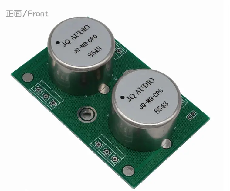 Audio-MCU-Aufwärtstransformator für MC Phono LP Permalloy-Transformator Image