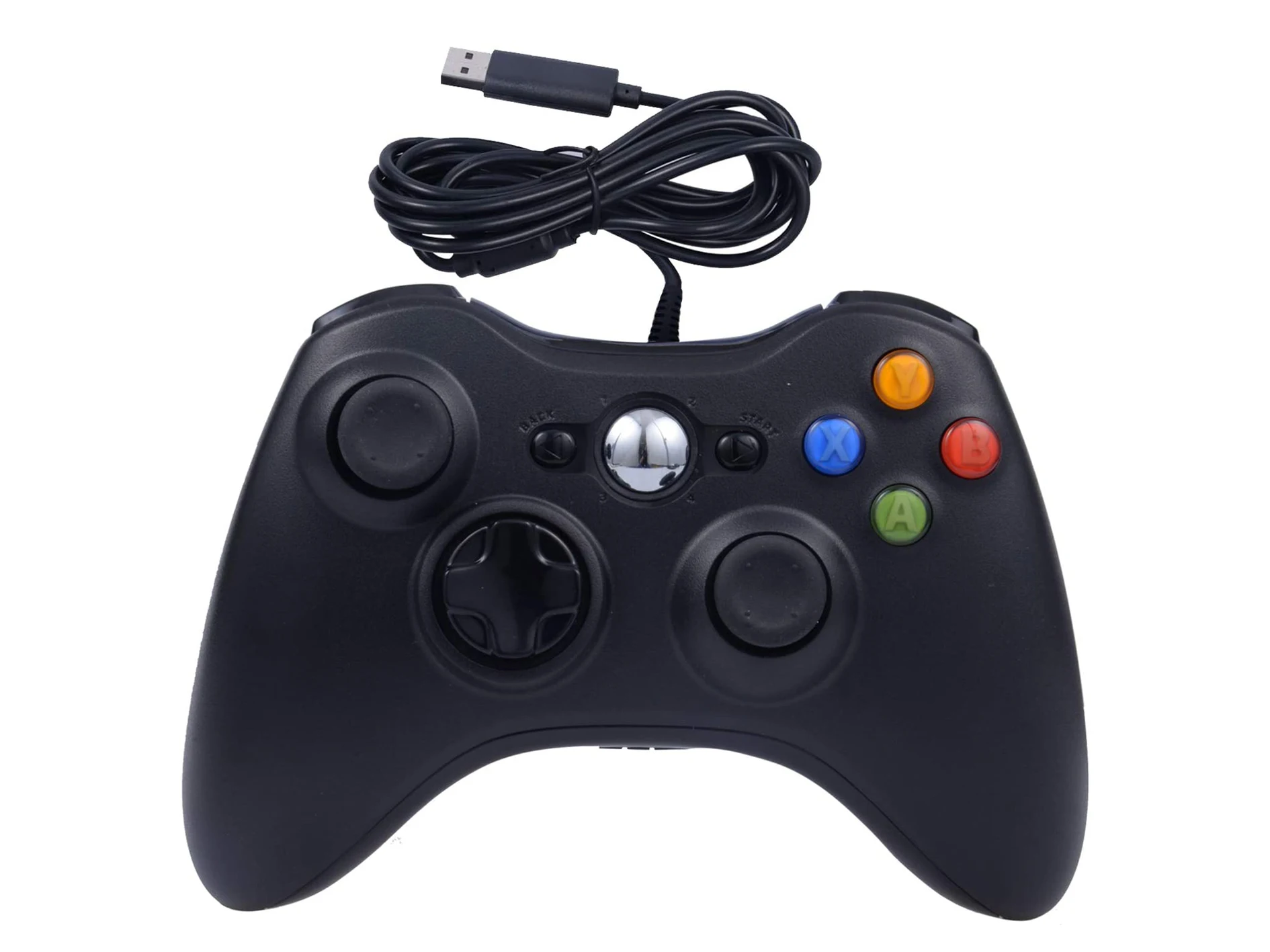 STORM WYRM USB Wired Game Controller Für Xbox 360 Konsole Joypad Für Win 7/8/10PC Joystick Controle Mando Gamepad Für Xbox 360