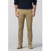 Chinos MEYER "BONN Art.1-5063", Herren, Gr. 52, Normalgrößen, braun (karamell), 97% Baumwolle;3% Elasthan, unifarben, regular fit lang, Hosen, mit buntgewebtem Innenfutter