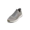 Sneaker MARC O'POLO "in leichter Strick-Qualität", Herren, Gr. 41, grau, Obermaterial: 100% Polyester, unifarben, Schuhe