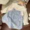 Ensemble de robe à bretelles pour bébés filles, vêtements pour enfants, nouvelle collection