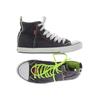Levis Damen Sneakers, Gr. 36, grau, kein Etikett