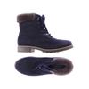 Panama Jack Damen Stiefelette, Gr. 39, marineblau, kein Etikett