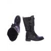Geox Damen Stiefel, Gr. 35, schwarz, kein Etikett