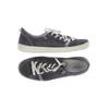 Legero Damen Sneakers, Gr. 6.5, grau, Leder