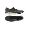 Paul Green Damen Sneakers, Gr. 8, braun, kein Etikett
