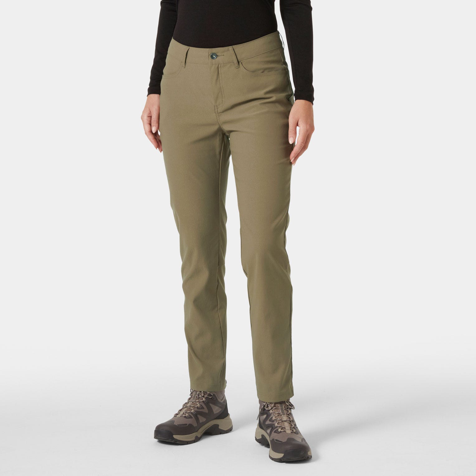Helly Hansen Holmen 5 Pocket Pants 2.0 Hose Damen 29/30 Image