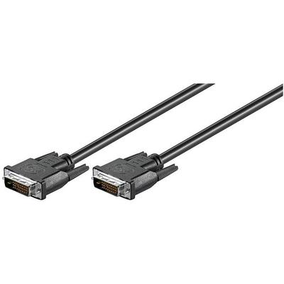 goobay DVI-Kabel 5.0 m