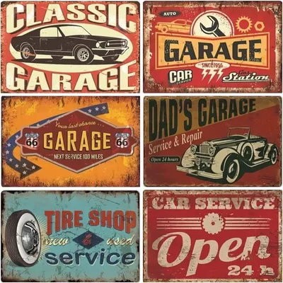 Plaques