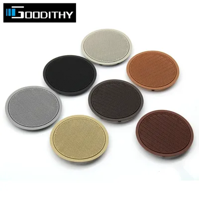 LHD RHD Interior Front Rear Door Woofer Horn Sound Loud Speaker Cover Trim For BMW X5 X6 X3 X4 5GT