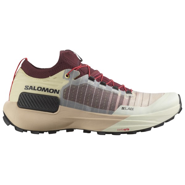 Salomon - S/Lab Genesis - Trailrunningschuhe 49 1/3 | EU 49 beige
