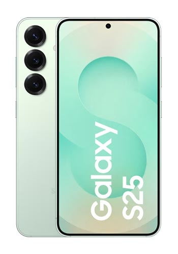 Samsung S931B Galaxy S25 5G 128GB 12GB RAM Dual Minze DE Image