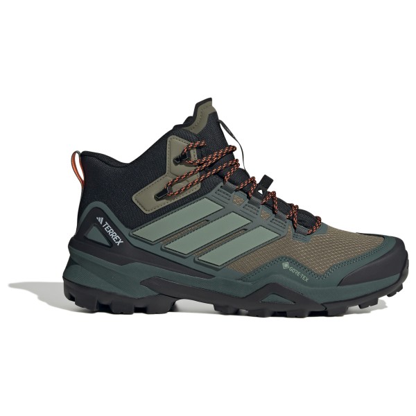 adidas Terrex - Skychaser Mid GTX - Wanderschuhe 40 2/3 | EU 40,5 schwarz