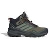 adidas Terrex - Skychaser Mid GTX - Wanderschuhe UK 10 | EU 44,5 grau/schwarz