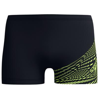 Speedo - Medley Logo Aquashort - Badehose Gr 5 schwarz Image