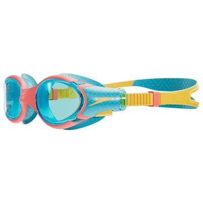Speedo - Kid's Biofuse 2.0 Junior - Schwimmbrille Gr One Size türkis
