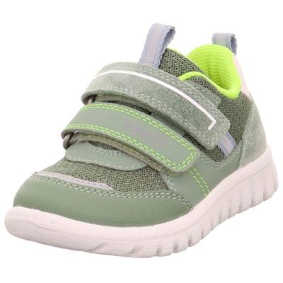 Superfit - Kid's Sport7 Mini C - Freizeitschuhe 33 | EU 33 hellgrün / gelb Image