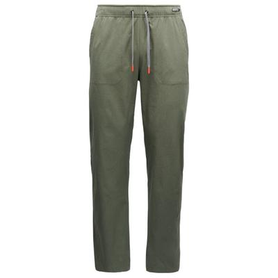 Black Diamond - Sequence Pants - Kletterhose Gr L oliv Image