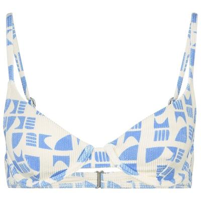 Billabong - Women's Cool Tide Demi Bra - Bikini-Top Gr XL weiß Image