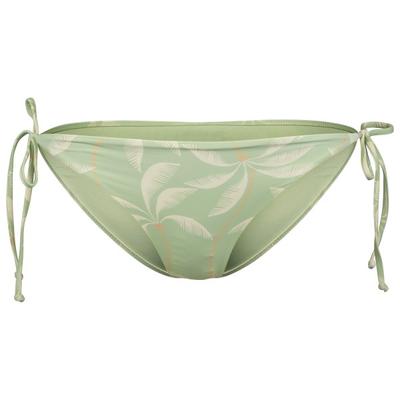 Billabong - Women's Gone Tropic Tie Side Tropic - Bikini-Bottom Gr L orange