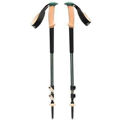 Black Diamond - Trail Cork Trekking Poles - Trekkingstöcke Länge grün Image