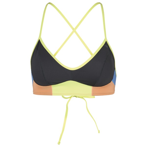 Rip Curl - Women's Mirage Ultimate Top - Bikini-Top Gr L orange