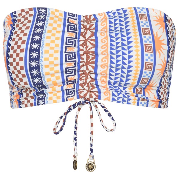 Rip Curl - Women's San Carlos Bandeau - Bikini-Top Gr XXL bunt