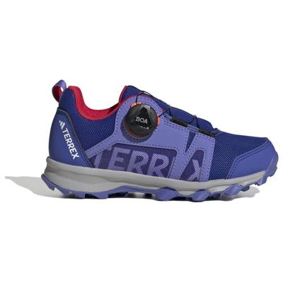 adidas Terrex - Kid's Terrex Agravic BOA - Multisportschuhe 37 1/3 | EU 37,5 blau Image