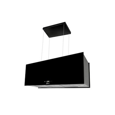 GURARI GCH I 333 90 BL Prime Dunstabzugshaube 90cm Deckenhaube Image