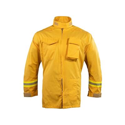 Propper Cal Fire Wildland Jacket - Men's Yellow XXL Regular Inseam F58392L700XXL2
