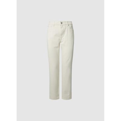 Tapered High Waist Jeans