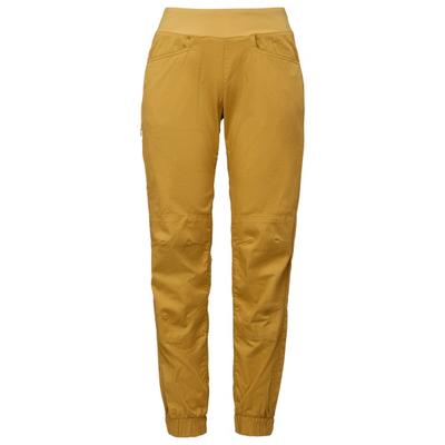 Black Diamond - Women's Notion SP Pants - Kletterhose Gr XL gelb Image