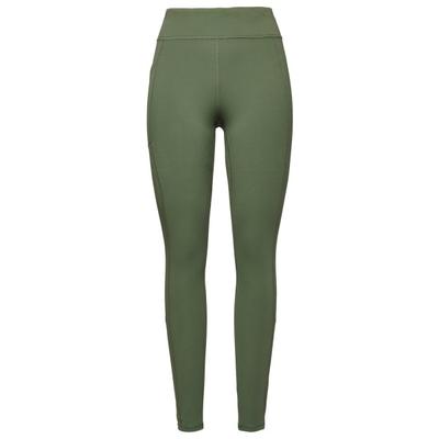 Black Diamond - Women's Session Tights - Kletterhose Gr M oliv Image