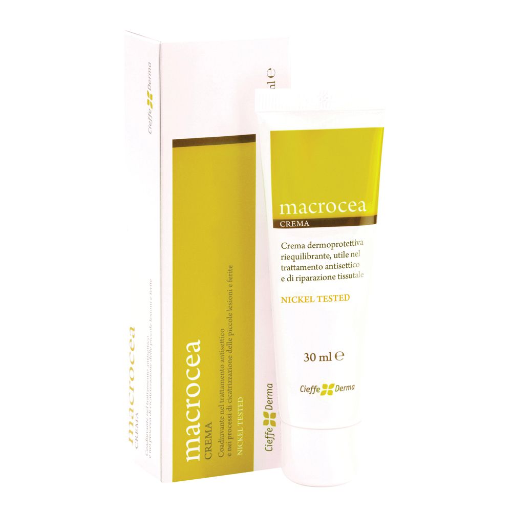 Macrocea Crema 30 Ml ml