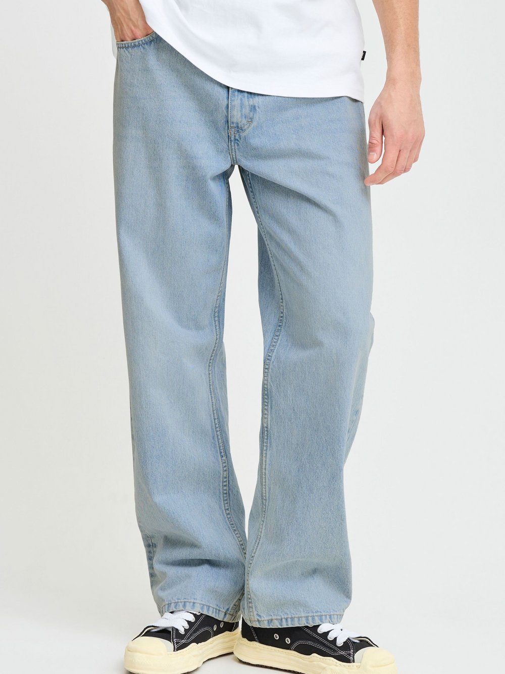 Solid Jeans Herren hellblau, 31-34 Image