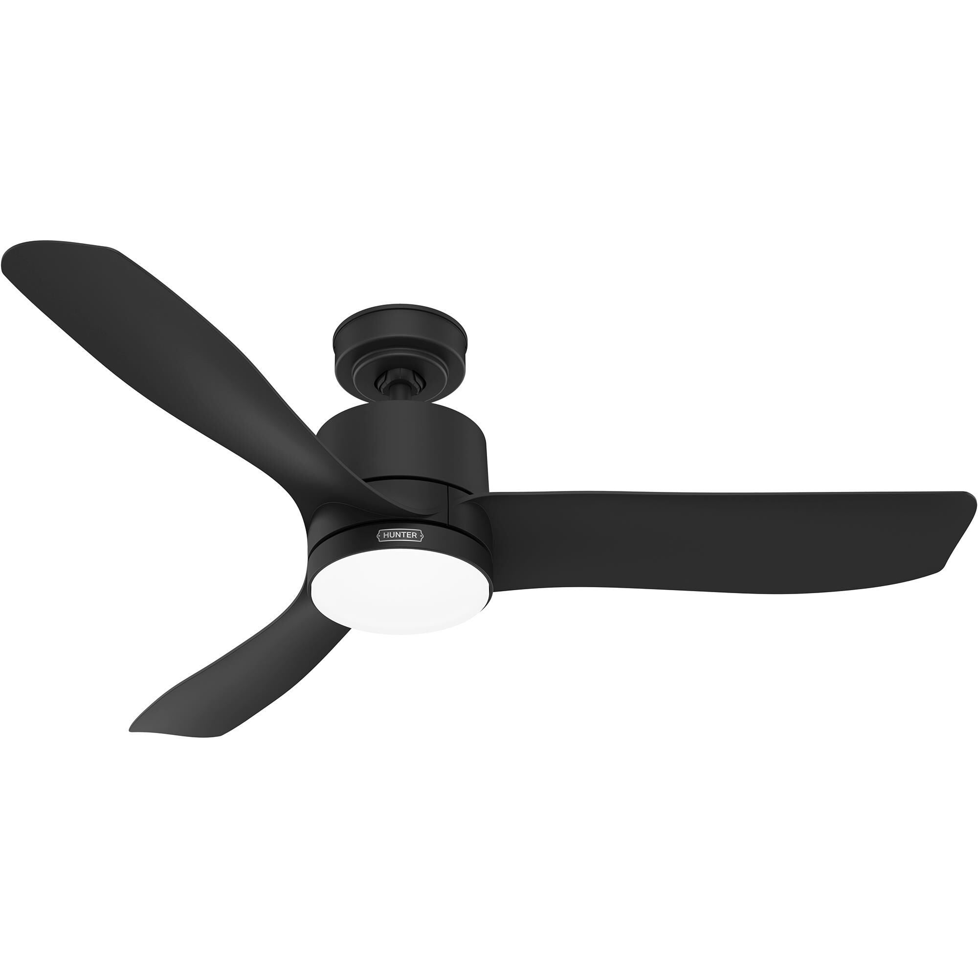 Hunter Fan Bolsa 52 Inch Ceiling Fan with Light Kit - 52967