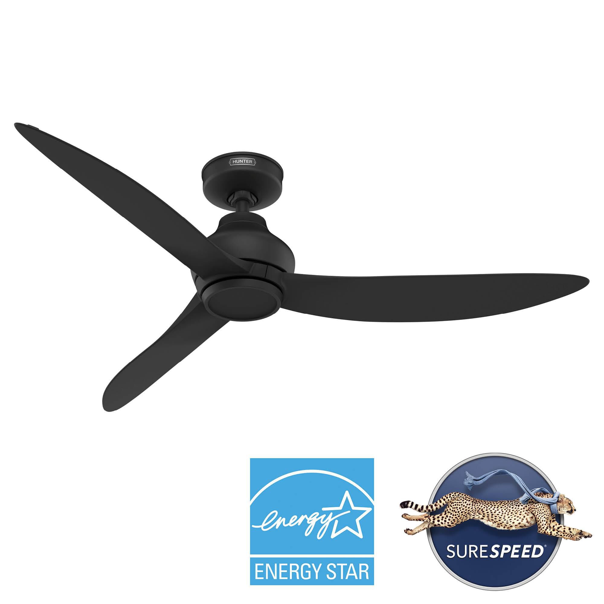 Hunter Fan Mazzini 52 Inch Ceiling Fan - 52831