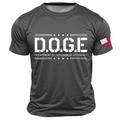 T-shirts patriotiques pour hommes T-shirt vétérans T-shirt à manches courtes T-shirt impression 3D T-shirt col rond quotidien militaire décontracté quotidien noir bleu vert été printemps vêtements S