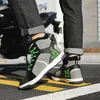 Herren Motorradstiefel Anti Kollision Motorradstiefel Freizeitschuhe Off Road Racing Reitstiefel