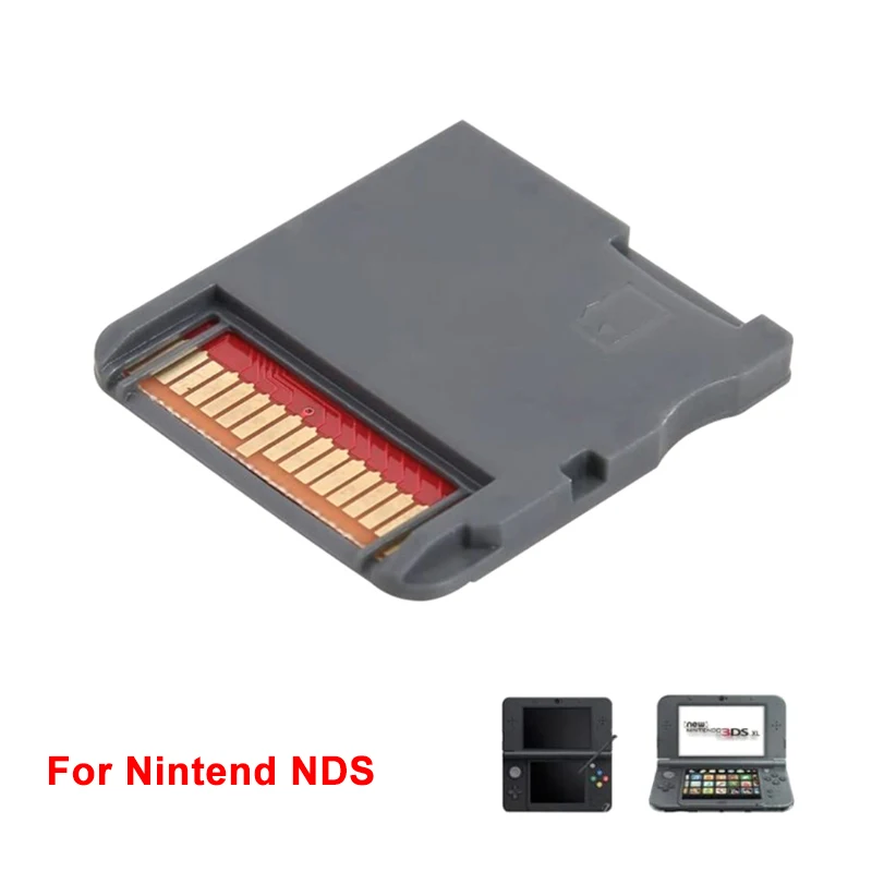 Neue r4 flash card spiel videospiele speicher karte für nintendo nds nsal ndsi ds 2ds 3ds xl herunter laden von selbst