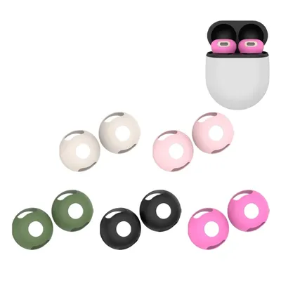 Ohrstöpsel für Google Pixel Buds Pro 2, Silikon-Ohrstöpsel, Tipps im Ohr, Kopfhörer, Image