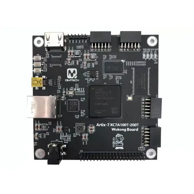 Xilinx FPGA Artix7 Artix-7 Entwicklungsboard XC7A100T DDR3 256 MB Wukong Board Image