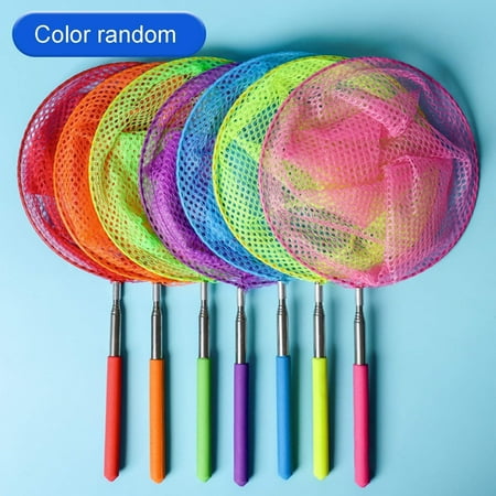 3pcs Pool Skimmer Net for Cleaning Pool Net Skimmer with Durable Deep Rake Net and Adjustable Pole for Cleaning Swimming Pools Hot Tubs Spas and Fountains