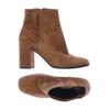 Kennel & Schmenger Damen Stiefelette, Gr. 4.5, braun, kein Etikett