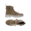 Dockers by Gerli Damen Stiefelette, Gr. 37, braun, Kunstleder