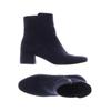 Marco Tozzi Damen Stiefelette, Gr. 38, marineblau, kein Etikett