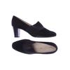 Peter Kaiser Damen Pumps, Gr. 3.5, schwarz, kein Etikett